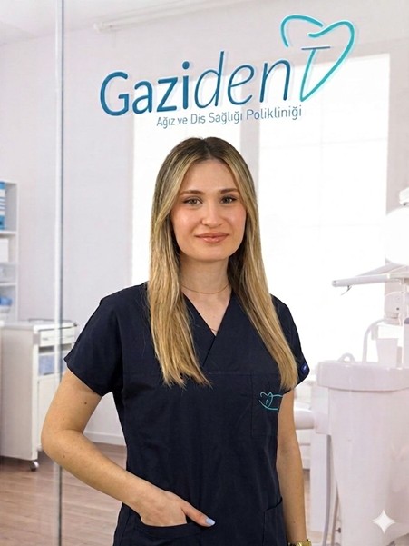 Dt. İrem Sıla TÜRKYILMAZ