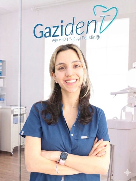 Dt. Aslı Özge HASANOĞLU