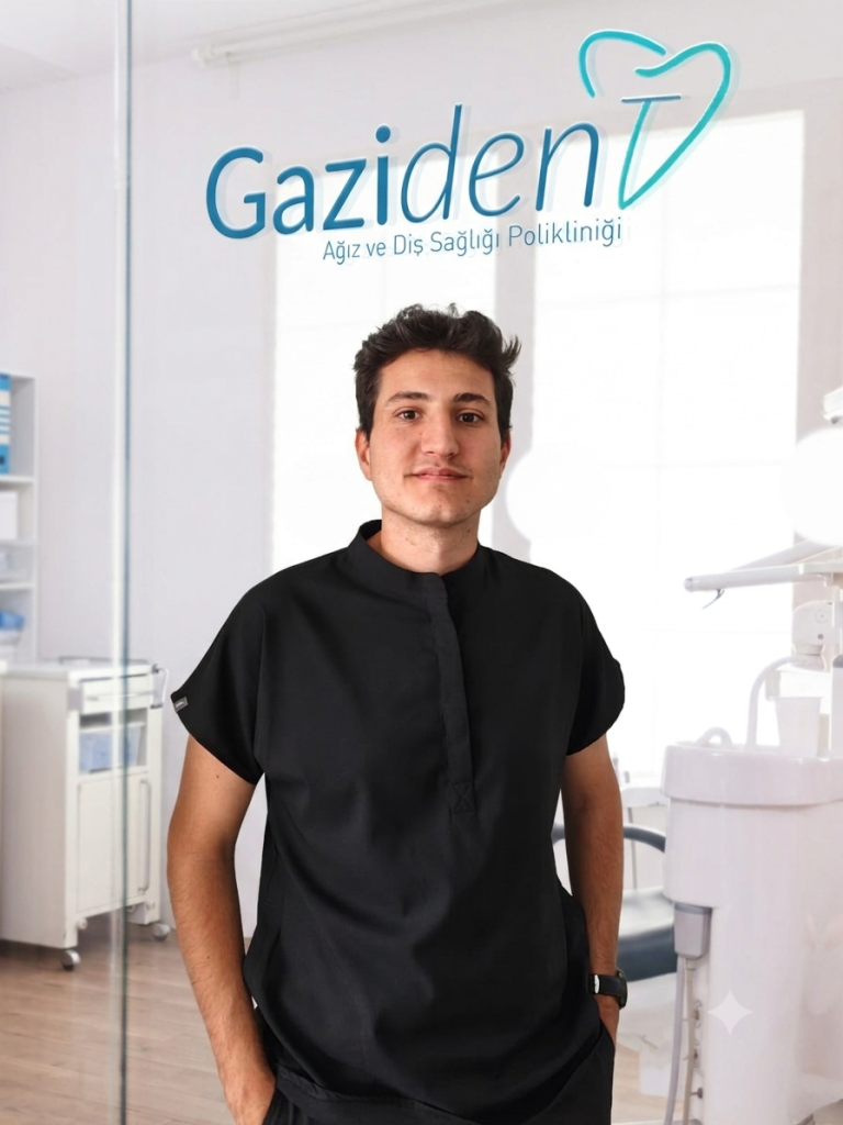 Dt. Alper Çağrı Sarıcan