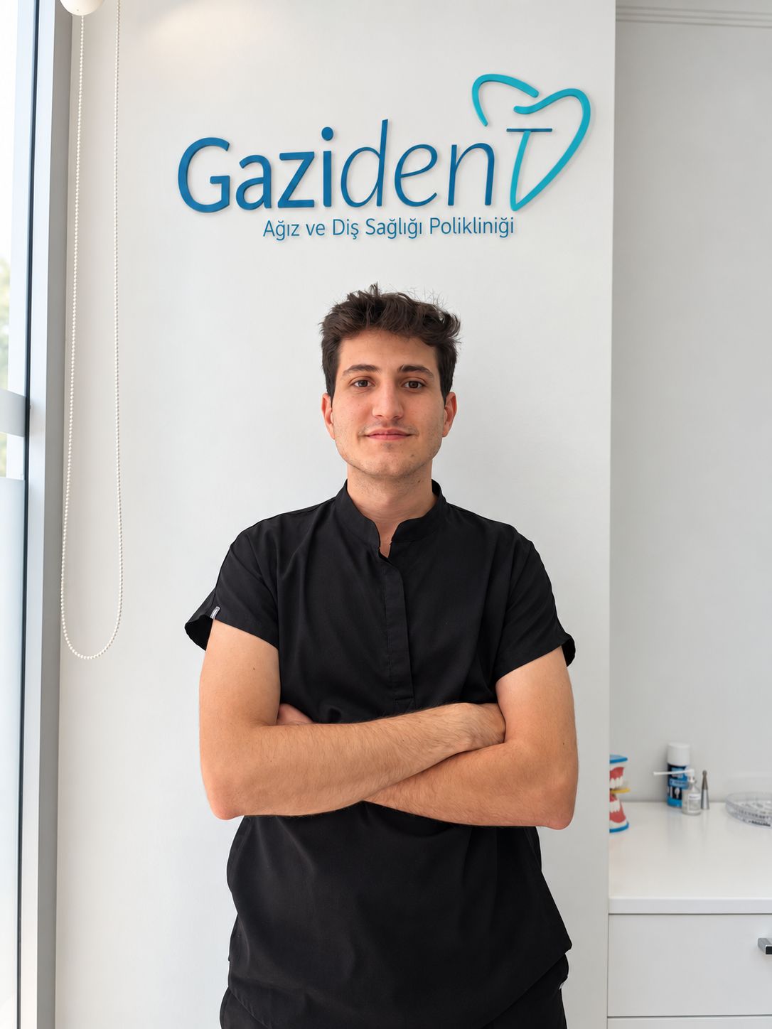 Dt. Alpar Çağrı Sarıcan